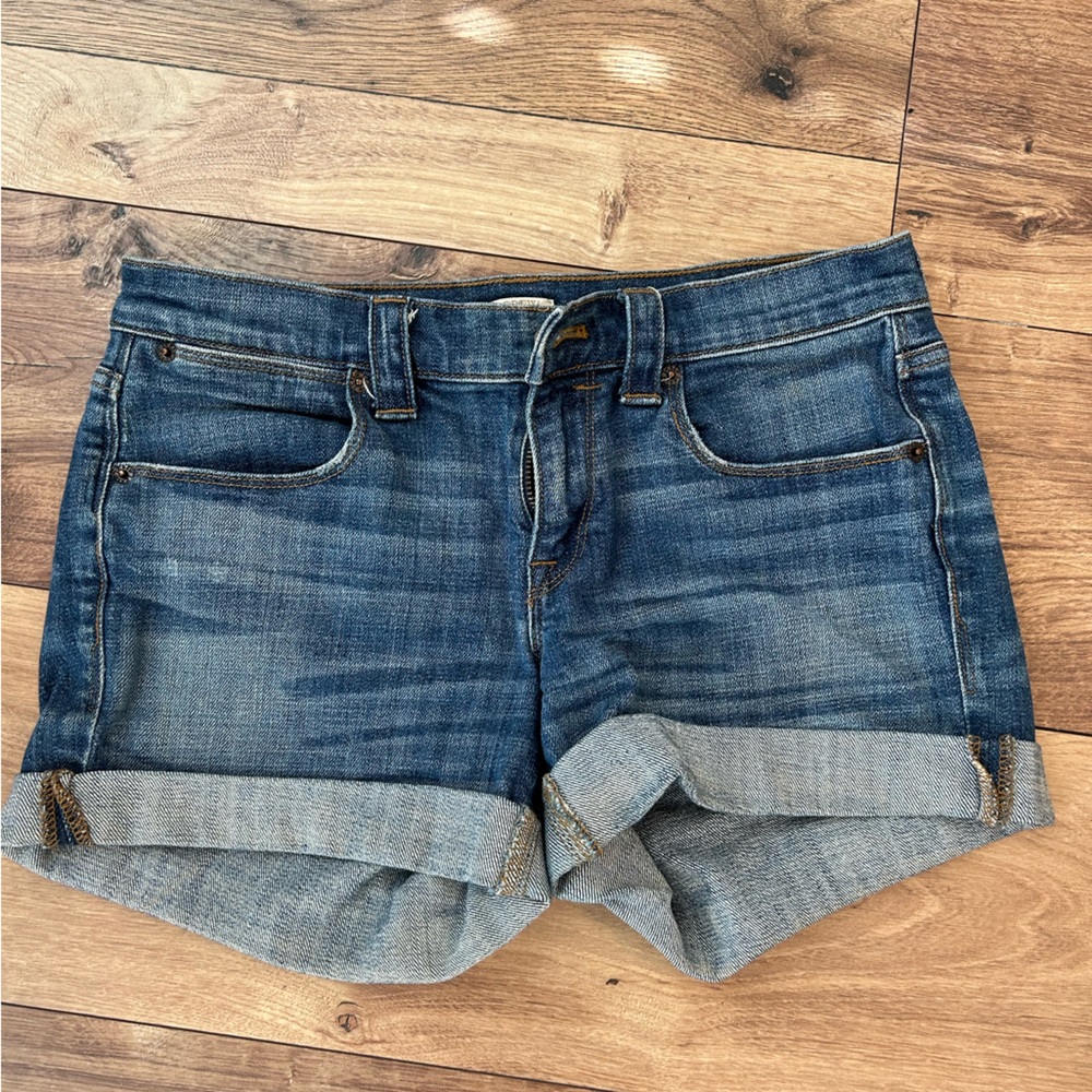 J. Crew Denim Shorts